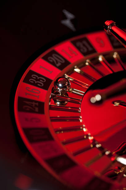 Casual table setup with low betting limits