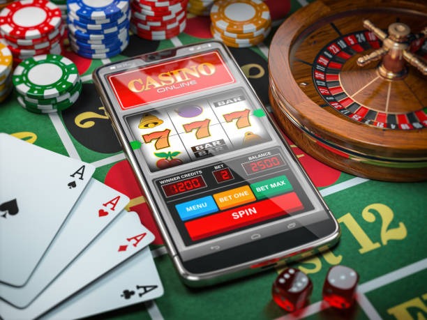 Lucky Twins casual table on loba234 with low betting limits