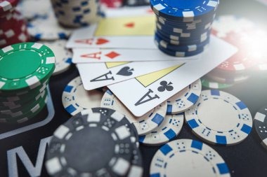 Taiwan Pools high-roller baccarat table on loba234